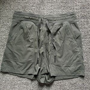 lululemon women’s Athletic Dance Studio Shorts